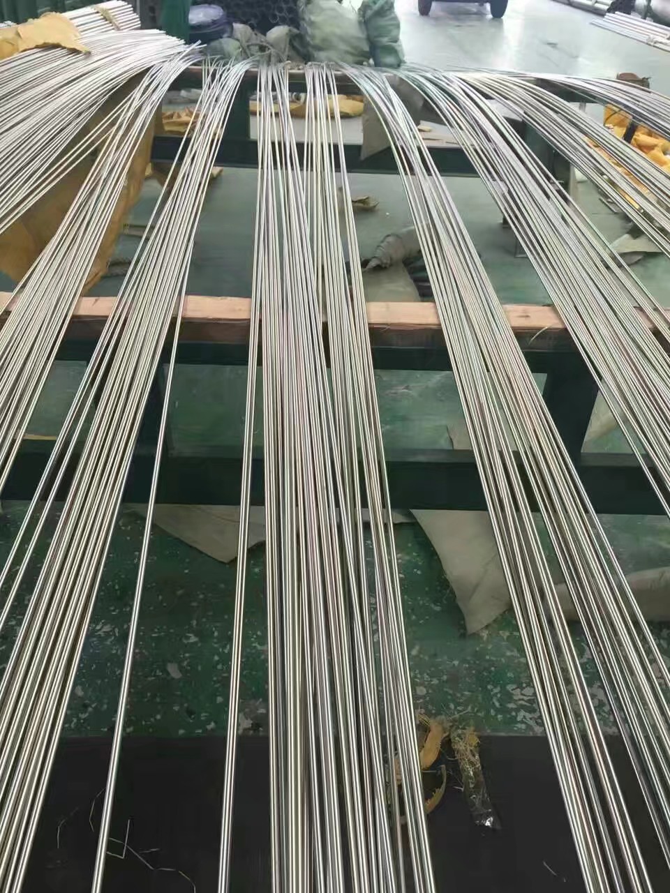 小口徑不銹鋼管